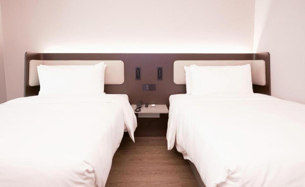 Hanting Hotel Beijing Wangfujing Exterior foto