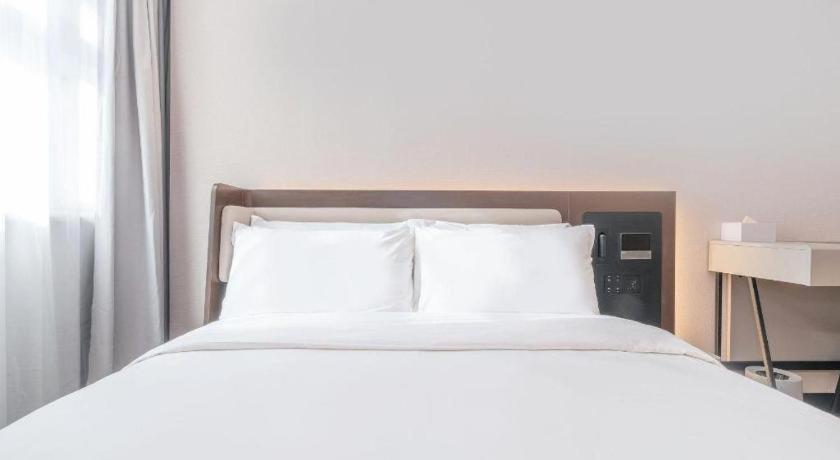 Hanting Hotel Beijing Wangfujing Exterior foto